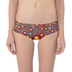 Zappwaits Pop Classic Bikini Bottoms by zappwaits