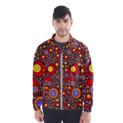 Zappwaits Pop Men s Windbreaker