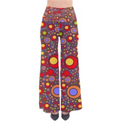 Zappwaits Pop So Vintage Palazzo Pants by zappwaits