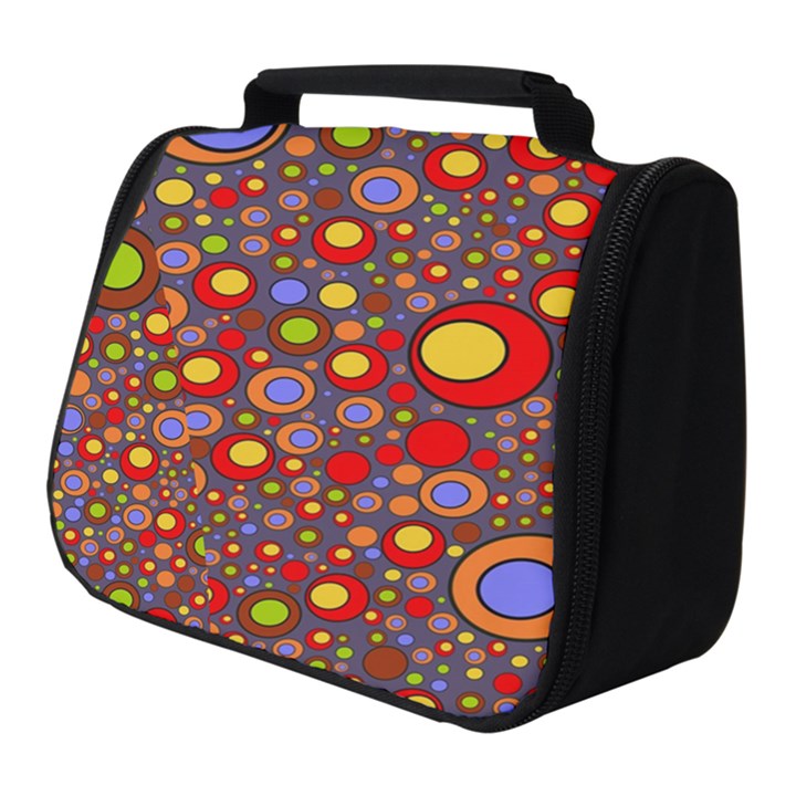 Zappwaits Pop Full Print Travel Pouch (Small)