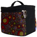 Zappwaits Pop Make Up Travel Bag (Big) View2