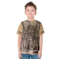 Illustrated Exhibitor Kids  Cotton Tee