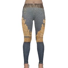 Illustrated Exhibitor Classic Yoga Leggings