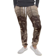 Illustrated Exhibitor Men s Jogger Sweatpants