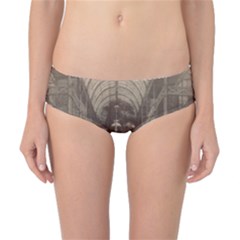 Illustrated Exhibitor Classic Bikini Bottoms