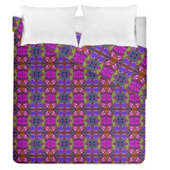 Abstract 21 Duvet Cover Double Side (queen Size) by ArtworkByPatrick