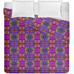 Abstract 21 Duvet Cover Double Side (king Size) by ArtworkByPatrick