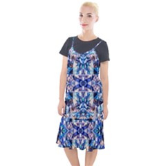 Abstract 22 Camis Fishtail Dress