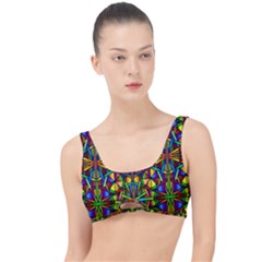 Abstract 24 The Little Details Bikini Top