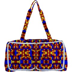 Abstract 25 Multi Function Bag by ArtworkByPatrick