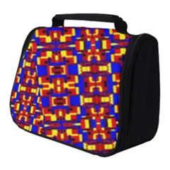 Abstract 25 Full Print Travel Pouch (small) by ArtworkByPatrick