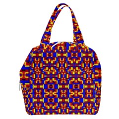 Abstract 25 Boxy Hand Bag by ArtworkByPatrick