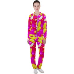 Vibrant Jelly Bean Candy Casual Jacket And Pants Set by essentialimage