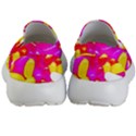 Vibrant Jelly Bean Candy Kids  Lightweight Slip Ons View4