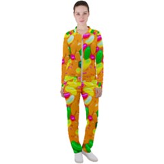 Vibrant Jelly Bean Candy Casual Jacket And Pants Set by essentialimage