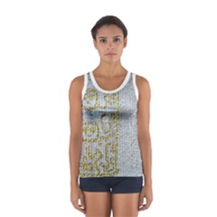 Img 1014 Sport Tank Top  by couturepic