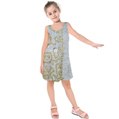 Img 1014 Kids  Sleeveless Dress by couturepic