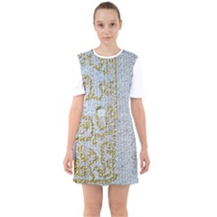 Img 1014 Sixties Short Sleeve Mini Dress