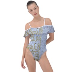 Img 1014 Frill Detail One Piece Swimsuit by couturepic