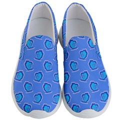 Surfer Pattern Men s Lightweight Slip Ons by bloomingvinedesign