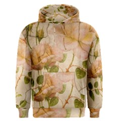 Rose Flower 2507641 1920 Men s Pullover Hoodie by vintage2030