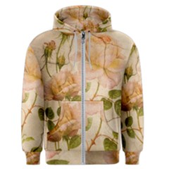 Rose Flower 2507641 1920 Men s Zipper Hoodie by vintage2030