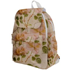 Rose Flower 2507641 1920 Top Flap Backpack by vintage2030