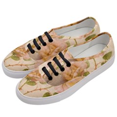 Rose Flower 2507641 1920 Women s Classic Low Top Sneakers by vintage2030