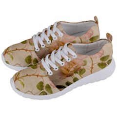 Rose Flower 2507641 1920 Men s Lightweight Sports Shoes by vintage2030