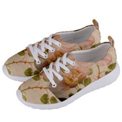 Rose Flower 2507641 1920 Women s Lightweight Sports Shoes by vintage2030