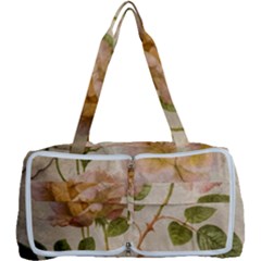 Rose Flower 2507641 1920 Multi Function Bag by vintage2030