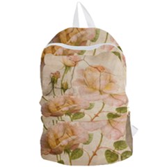 Rose Flower 2507641 1920 Foldable Lightweight Backpack by vintage2030