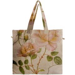 Rose Flower 2507641 1920 Canvas Travel Bag by vintage2030