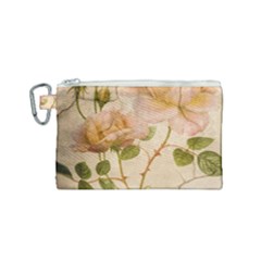 Rose Flower 2507641 1920 Canvas Cosmetic Bag (small) by vintage2030