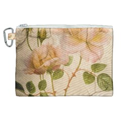 Rose Flower 2507641 1920 Canvas Cosmetic Bag (xl) by vintage2030