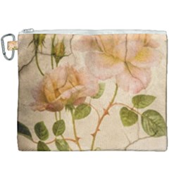 Rose Flower 2507641 1920 Canvas Cosmetic Bag (xxxl) by vintage2030