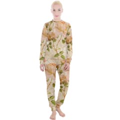 Rose Flower 2507641 1920 Women s Lounge Set by vintage2030