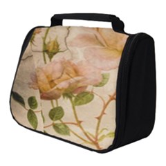 Rose Flower 2507641 1920 Full Print Travel Pouch (small) by vintage2030