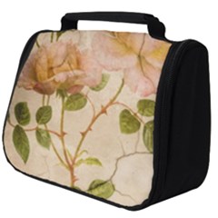 Rose Flower 2507641 1920 Full Print Travel Pouch (big) by vintage2030