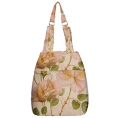 Rose Flower 2507641 1920 Center Zip Backpack by vintage2030