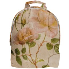 Rose Flower 2507641 1920 Mini Full Print Backpack by vintage2030