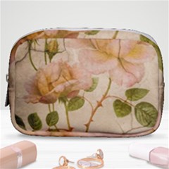 Rose Flower 2507641 1920 Make Up Pouch (small) by vintage2030