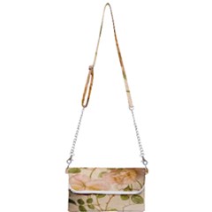 Rose Flower 2507641 1920 Mini Crossbody Handbag by vintage2030