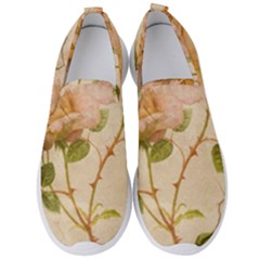 Rose Flower 2507641 1920 Men s Slip On Sneakers by vintage2030