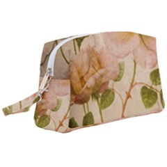 Rose Flower 2507641 1920 Wristlet Pouch Bag (large) by vintage2030