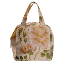 Rose Flower 2507641 1920 Boxy Hand Bag by vintage2030