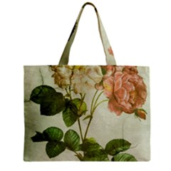 Peony 2507643 1920 Zipper Mini Tote Bag by vintage2030