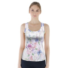 Wedding 979940 1280 Racer Back Sports Top by vintage2030