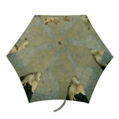 Vintage 1047910 1280 Mini Folding Umbrellas by vintage2030