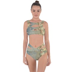 Vintage 1047910 1280 Bandaged Up Bikini Set  by vintage2030